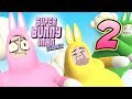 Super Bunny Man: Working Together (Not Really) - PART 2 - Game Grumps