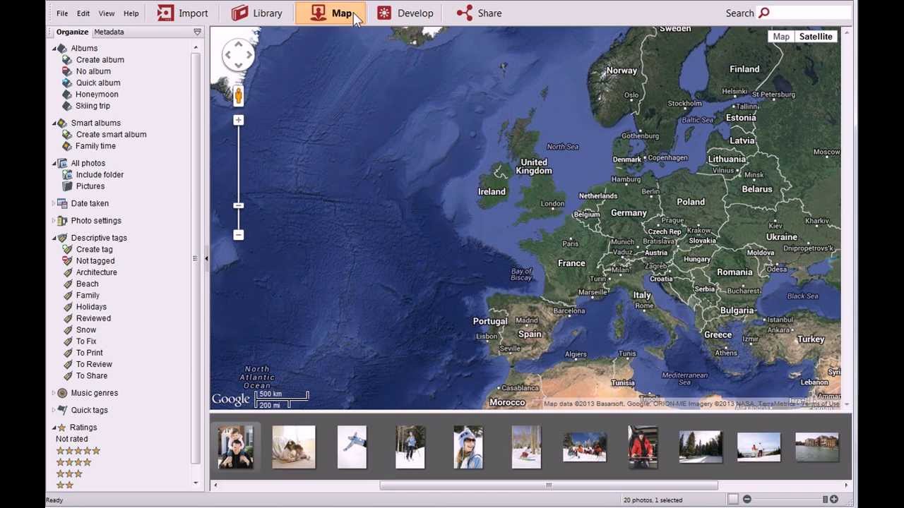 Serif PhotoStack Tutorial - Discover PhotoStack - YouTube