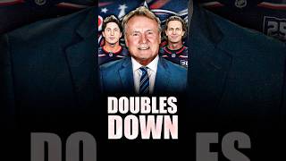 RICK BOWNESS DOUBLES DOWN ON HIS COLUMBUS BLUE JACKETS TAKE: THINGS ARE GETTING MORE REAL
