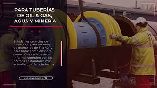 INSPECCIÓN EN LÍNEA DE DUCTOS