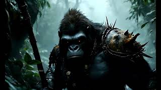 War of Beasts | Chapter 1 | Ai short film