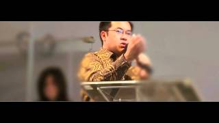 ICCC Commitment Prayer to Jesus by Ps.Jhon 07-31-2011