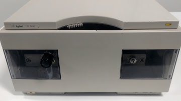 Agilent HP G1312A Binary Pump HPLC Unit 2 [BOSTONIND] - 13585