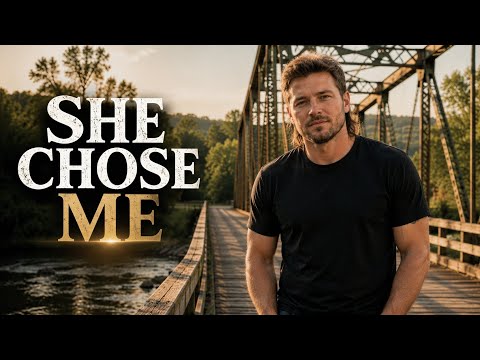 Morgan Wallen - SHE CHOSE ME  | Emotional Modern Country Love Song | Heartfelt Country Music Ballad
