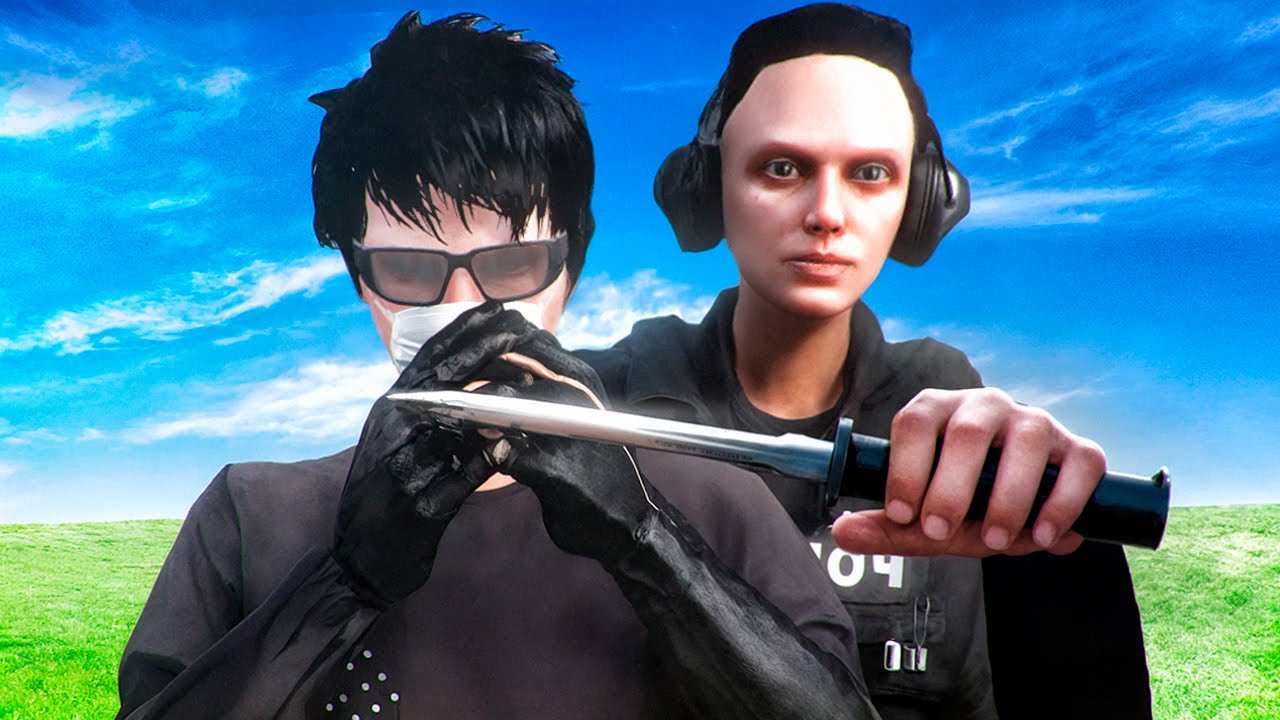 СВОЖУ ШКОЛЬНИКОВ С УМА в GTA 5 RP / MAJESTIC RP