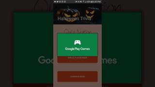 halloween trivia on Google play screenshot 4
