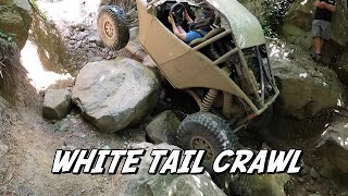 Black Mountain 7/22 Day 2 Part 1 (Middle Fork Playground and White Tail Crawl)
