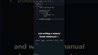 Why Your Python Code Is Too Long (Fix This)