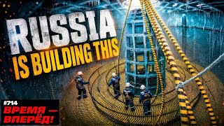 Russia Is Launching 3 Massive Arctic Projects—Here’s Why