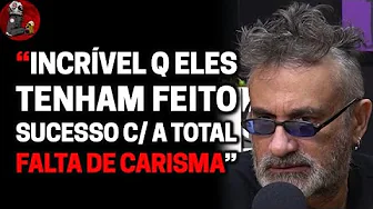 imagem do vídeo "UMA COISA QUE QUASE BEIRA O PLÁGIO..." com Regis Tadeu | Planeta Podcast