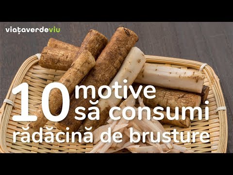 Video: Rădăcină De Brusture - Instrucțiuni De Utilizare, Indicații, Doze