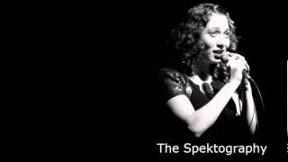 regina spektor - Buildings (11:11 Album Version)