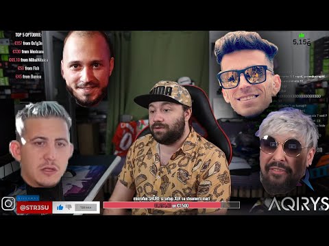 Discutie intre patroni+ce s-a intamplat la Cluj! w/@Str3sU @imoGen30 @Palashcsgo @ketaminol7777…