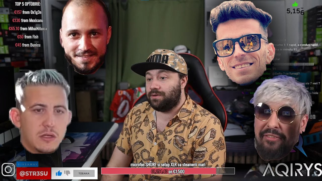 Discutie intre patroni+ce s-a intamplat la Cluj! w/