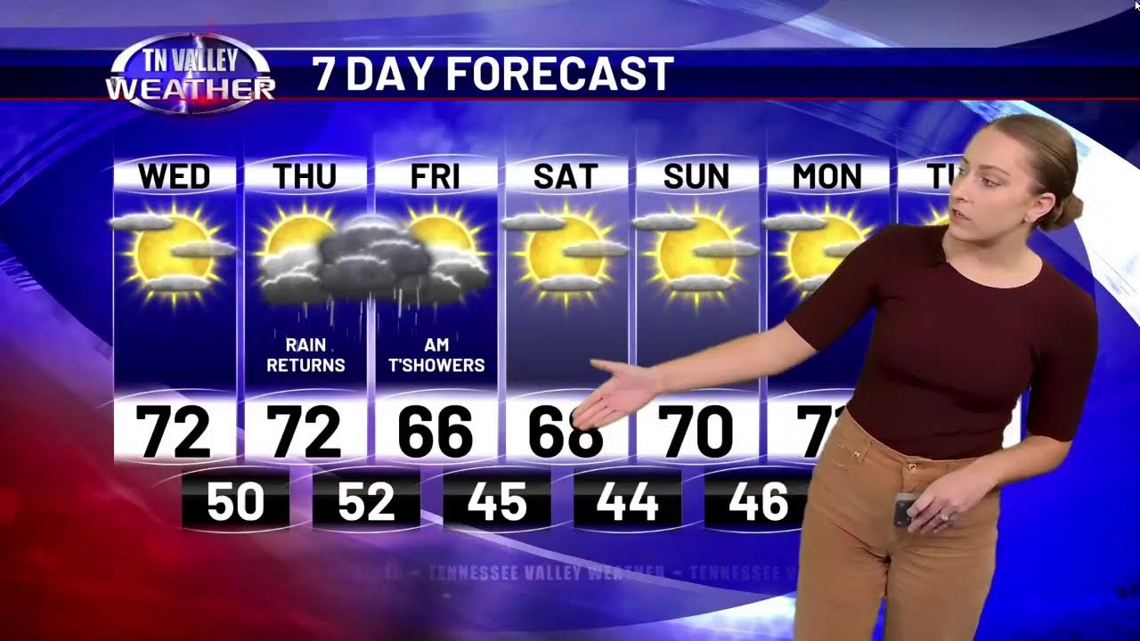 Mornings on Main Street: Southern Middle Tennessee (Oct. 18, 2023)