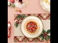 いちごのババロアケーキ いちごのババロアケーキ