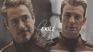Steve + Tony - Exile