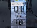 Small Granule Vertical Three-Side Seal Packaging Machine Decompression #packagingsolutions #machine