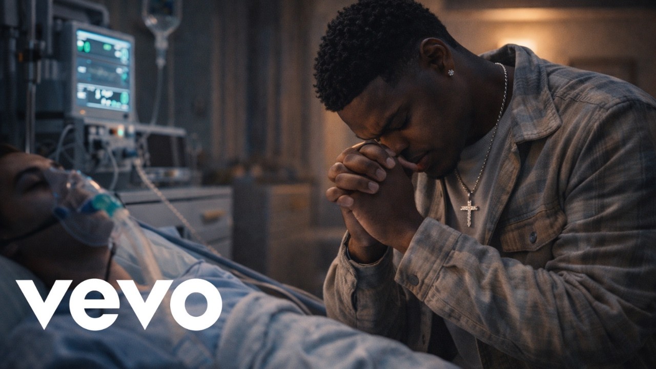 Fridayy – God Was There | Lyrics Video