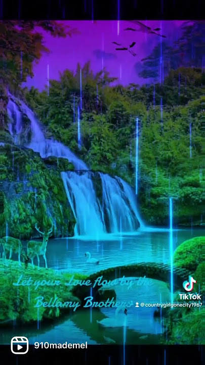 Let your love flow by the Bellamy Brothers