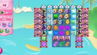 Candy crush Saga  LEVEL 6759 NO BOOSTERS