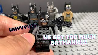 Things That Trigger Lego Dc Fans- Episode 1