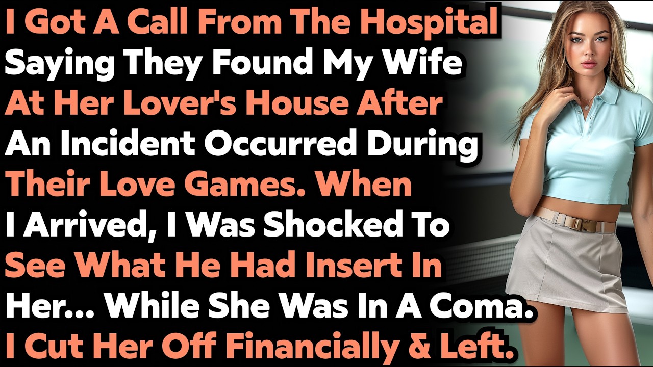 Epic Revenge On A Cheating Wife Who Brought Her AP In Marital Bеd. Reddit Cheating Sad Audio Story.