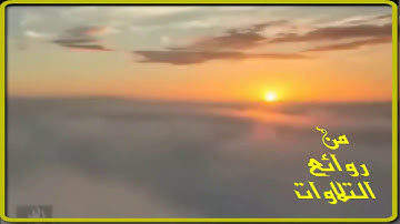 من روائع التلاوات (سورة الحاقة)  للشيخ رضا المرسي -حفظه الله-