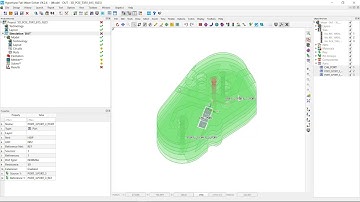 Automated Post-Route 3D EM Extraction