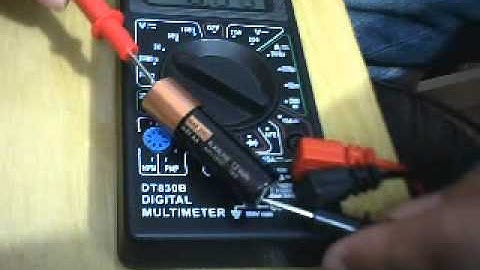 Focalprice Review: DT830 LCD Screen Digital Multimeter $10.04
