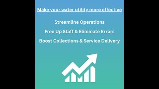 Intro: Water Utility Customer Management and Accounting in mWater