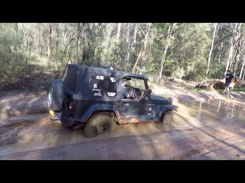 Long Weekend 4x4 | Kurri Kurri