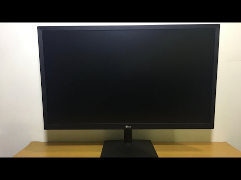 The budget monitor LG Monitor 24MK430