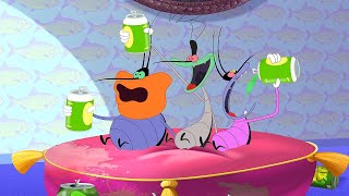 Oggy and the Cockroaches  Oggy's Vacations (S07E35) BEST CARTOON COLLECTION | New Episodes in HD