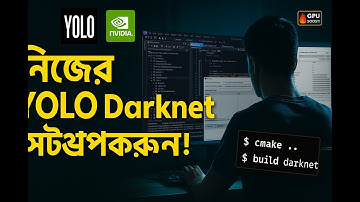 Complete Guide to YOLO Darknet: Step-by-Step Object Detection Setup