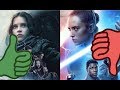 Disney Star Wars - The Good & Bad