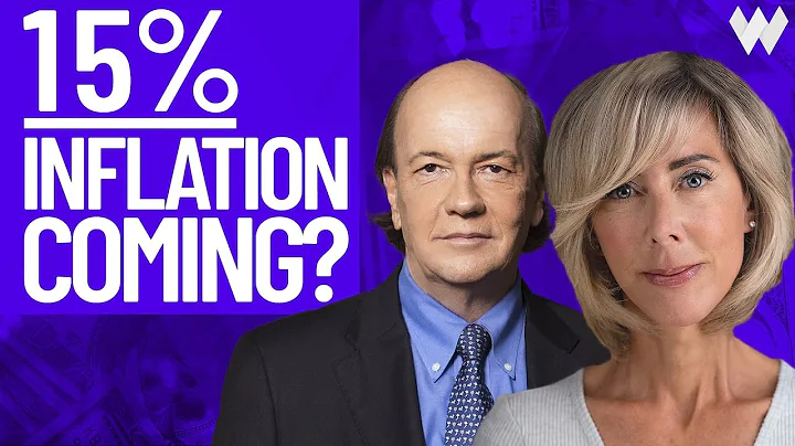 Jim Rickards: 15% Inflation Ahead If Fed Pivots To...