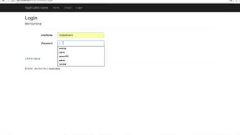 Playing with Asp.net mvc 5 Login Reg Flow