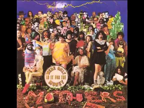 Frank Zappa - Flower Punk