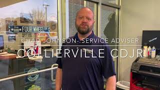 Collierville CDJR Service Department Update