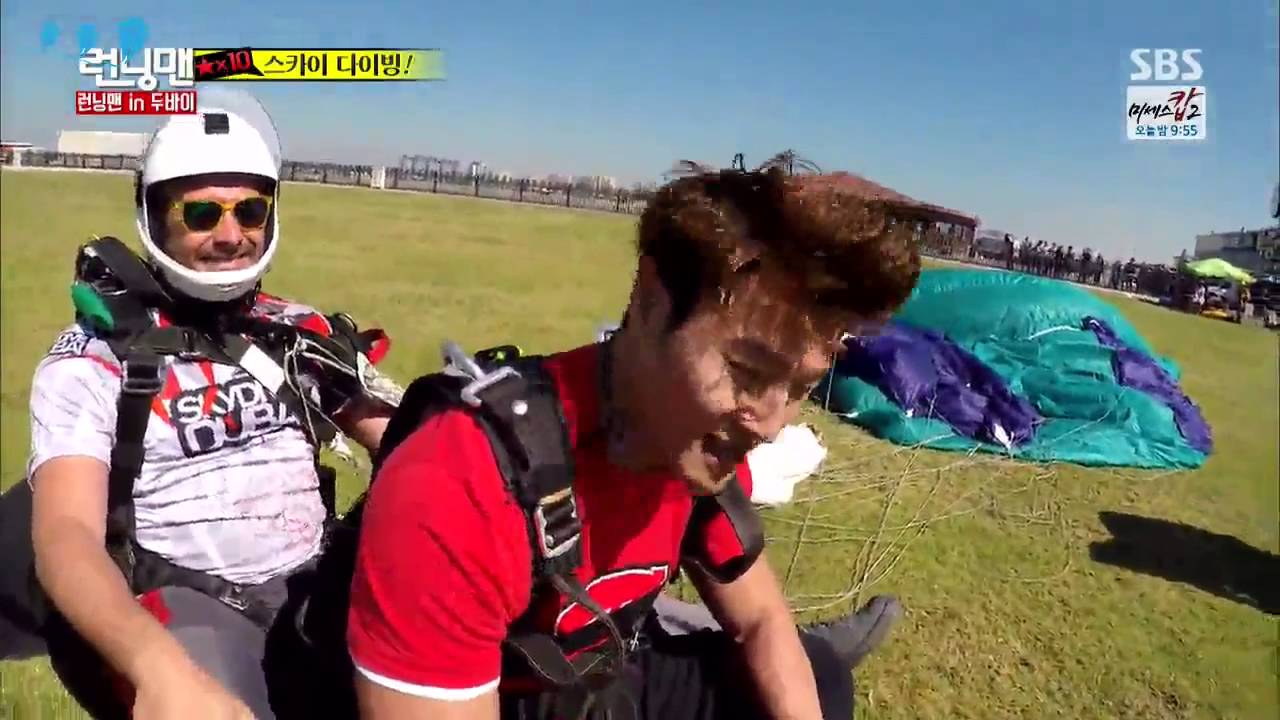 Running Man Tap [Ep 289] //cut 2// kim jong kook ,Jung il Woo, Lee da