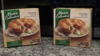LG SMART INVERTER MICROWAVE and MARIE CALLENDER