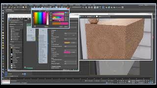 3ds Max: Advanced Wood