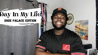 Day in the life of a Shoe Palace employee