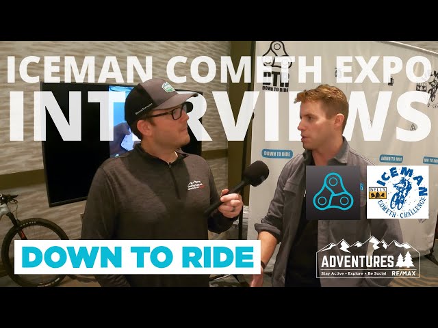 DTR - Down to Ride | Iceman EXPO Interview