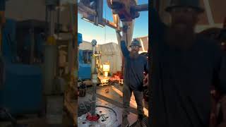 Casing Service Company Job #Rig #Ad #Drilling #Oil #Tripping