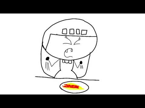 Ketchup Noodles And Crackers (victor and valentino collab)