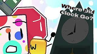 What A Object Show - Where Did Clock Go? Intro