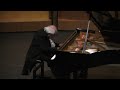 Chopin Prelude c-moll op.28 N20. Grigory Sokolov.