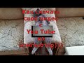 Как скачать Ваше видео с You Tube на компьютер)))Всё просто!!!